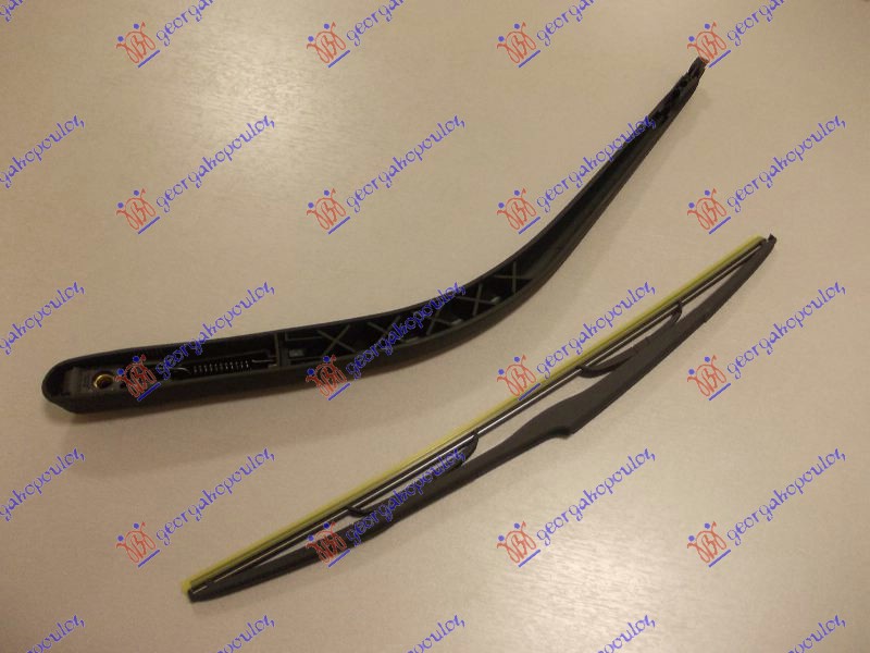 ZADNJI BRISAC KOMPLET (H/B) 500mm NISSAN PRIMERA 2002-2008 (P12)