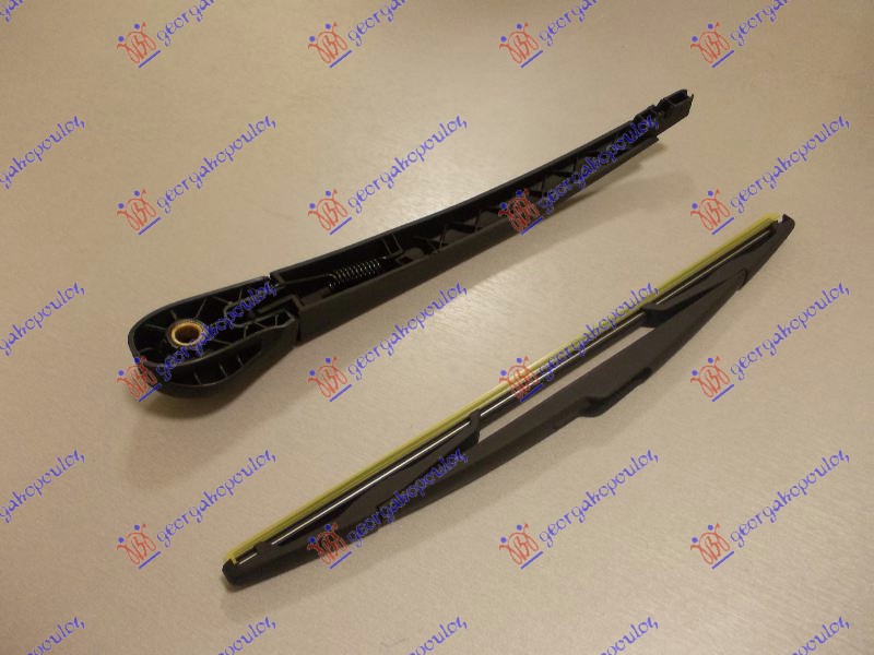 ZADNJI BRISAC KOMPLET KARAVAN 350mm RENAULT LAGUNA 2000-2007 (KG0/KG1)