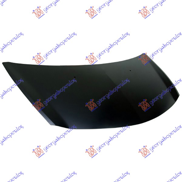 HAUBA RENAULT CLIO III 2009-2013 (BR0 1/CR0 1)