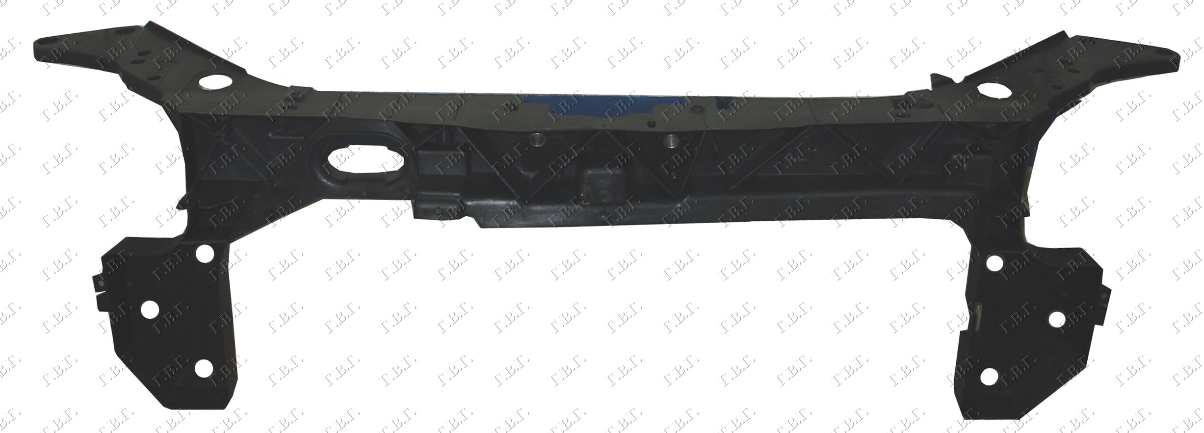VEZNI LIM RENAULT CLIO III 2009-2013 (BR0 1/CR0 1)