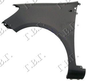 BLATOBRAN (15 INCH) RENAULT CLIO III 2009-2013 (BR0 1/CR0 1)