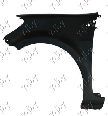 BLATOBRAN (16 INCH) RENAULT CLIO III 2009-2013 (BR0 1/CR0 1)
