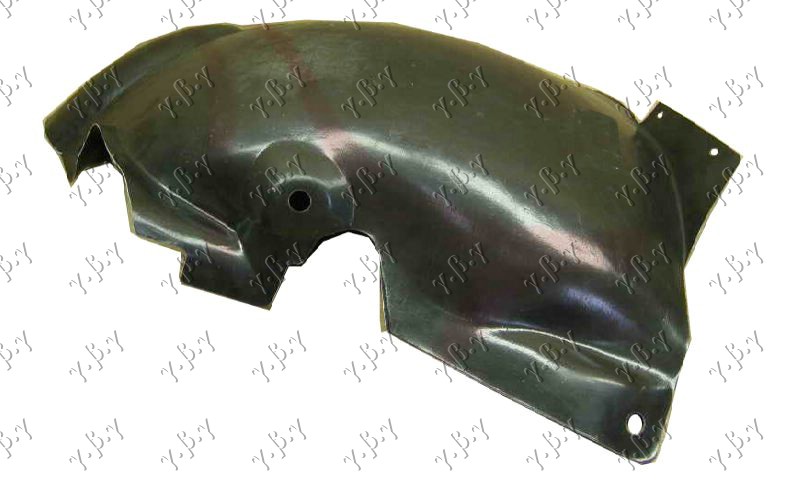 POTKRILO (PREDNJI DEO) (16 INCH) (A KVALITET) RENAULT CLIO III 2009-2013 (BR0 1/CR0 1)