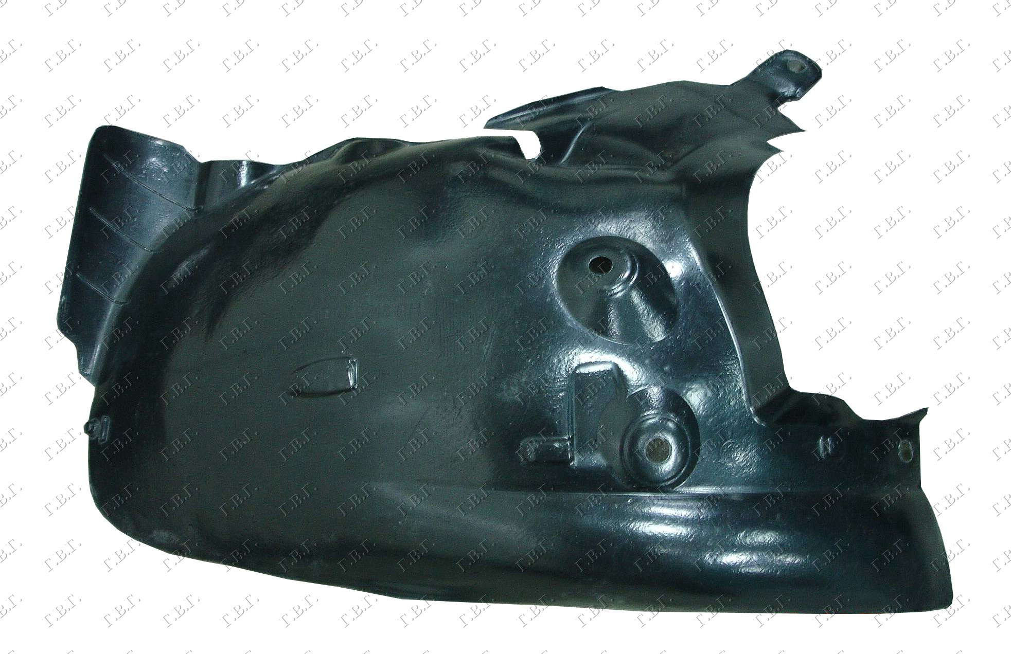 POTKRILO (ZADNJI DEO) (15 INCH) RENAULT CLIO III 2009-2013 (BR0 1/CR0 1)