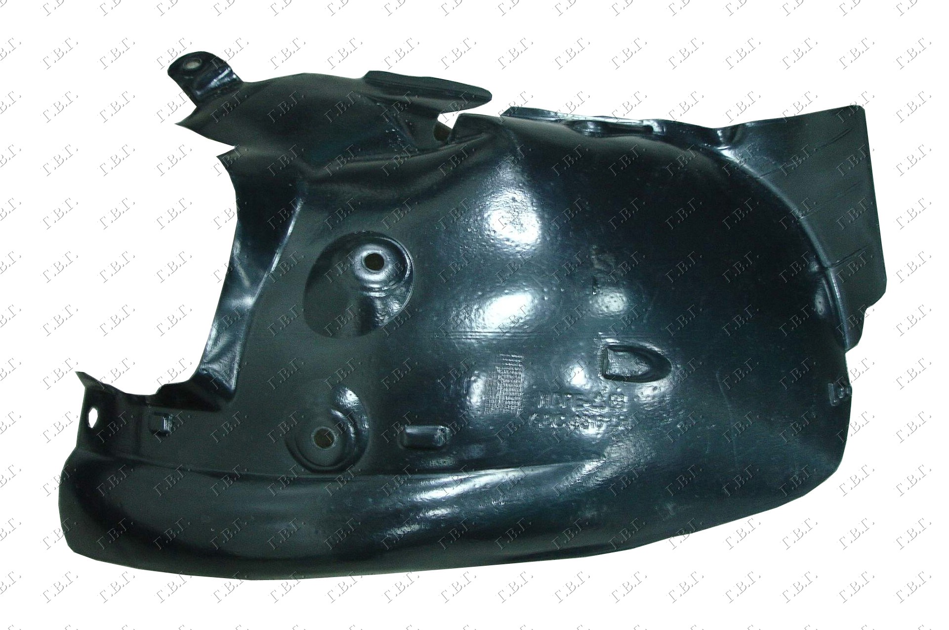 POTKRILO (ZADNJI DEO) (15 INCH) RENAULT CLIO III 2009-2013 (BR0 1/CR0 1)
