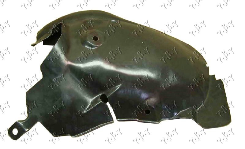 POTKRILO (ZADNJI DEO) (16 INCH) RENAULT CLIO III 2009-2013 (BR0 1/CR0 1)