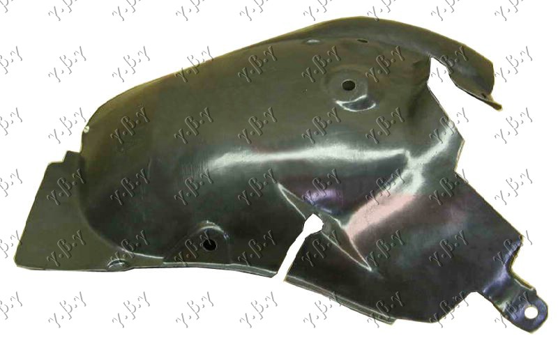 POTKRILO (ZADNJI DEO) (16 INCH) RENAULT CLIO III 2009-2013 (BR0 1/CR0 1)