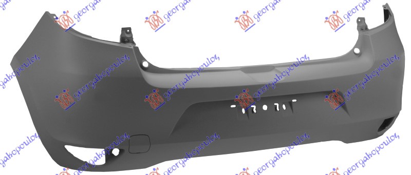 ZADNJI BRANIK PM RENAULT CLIO III 2009-2013 (BR0 1/CR0 1)