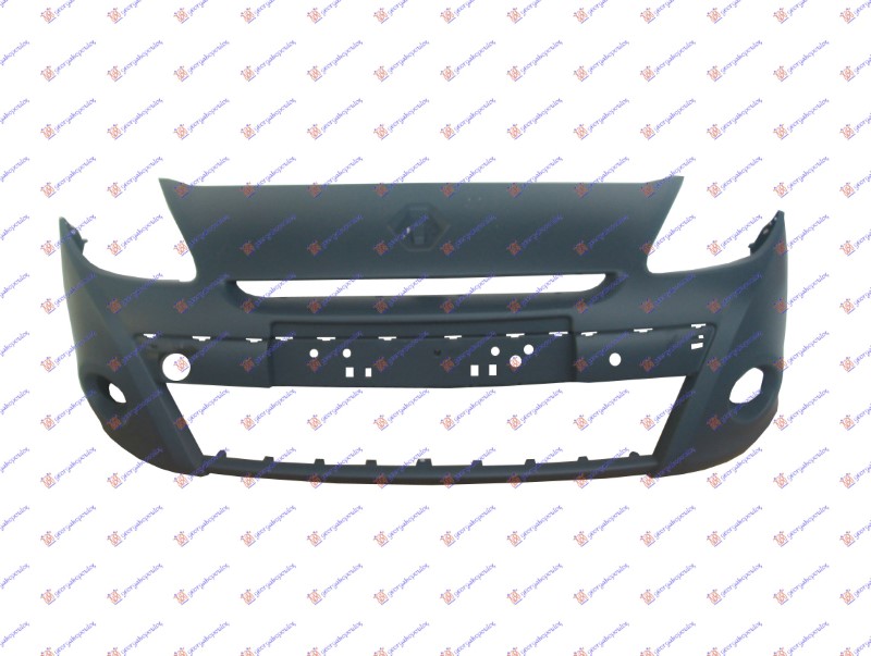 PREDNJI BRANIK PM (16INCH) (A KVALITET) RENAULT CLIO III 2009-2013 (BR0 1/CR0 1)
