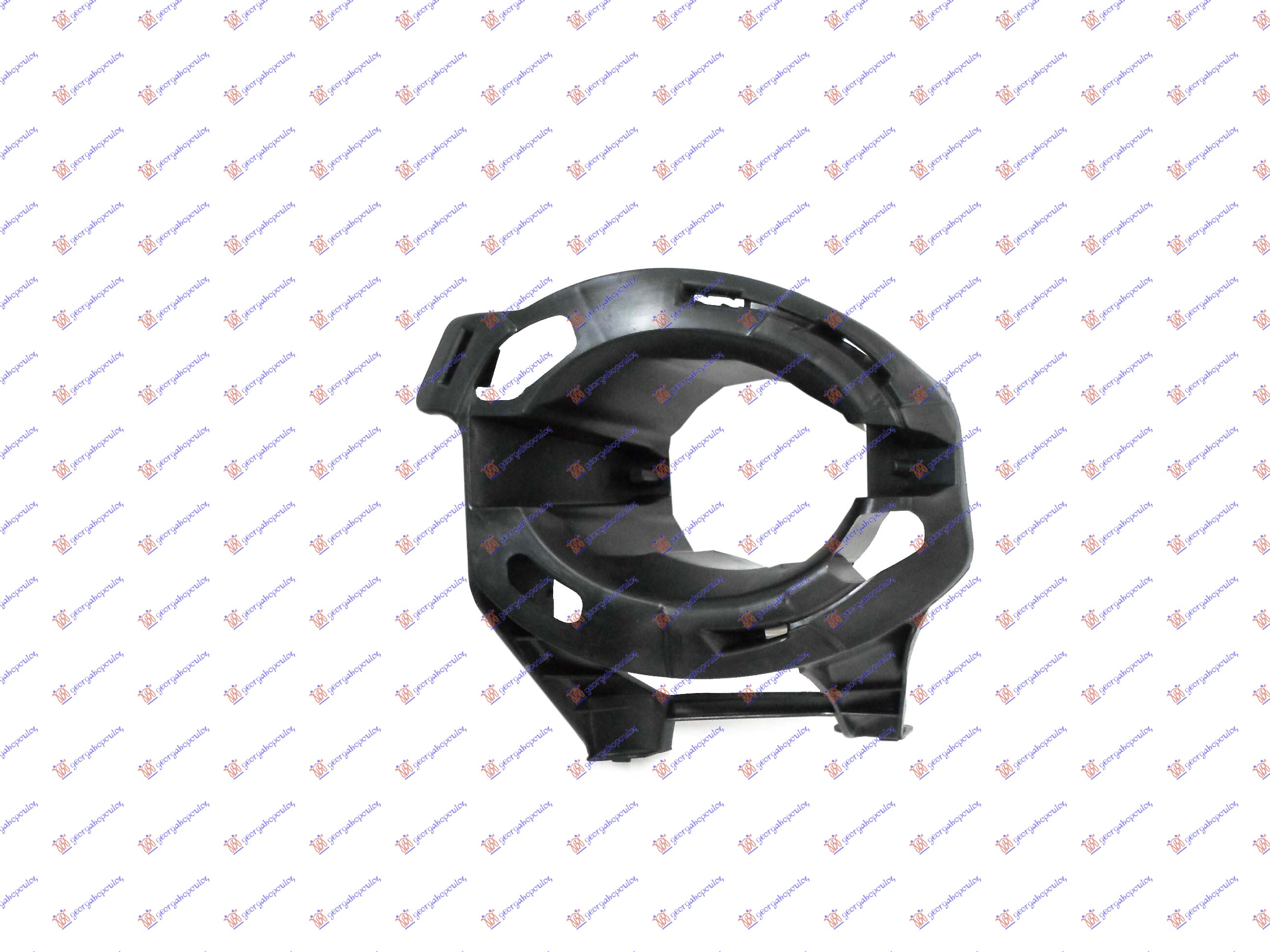 NOSAC MAGLENKE PLASTICNI RENAULT CLIO III 2009-2013 (BR0 1/CR0 1)