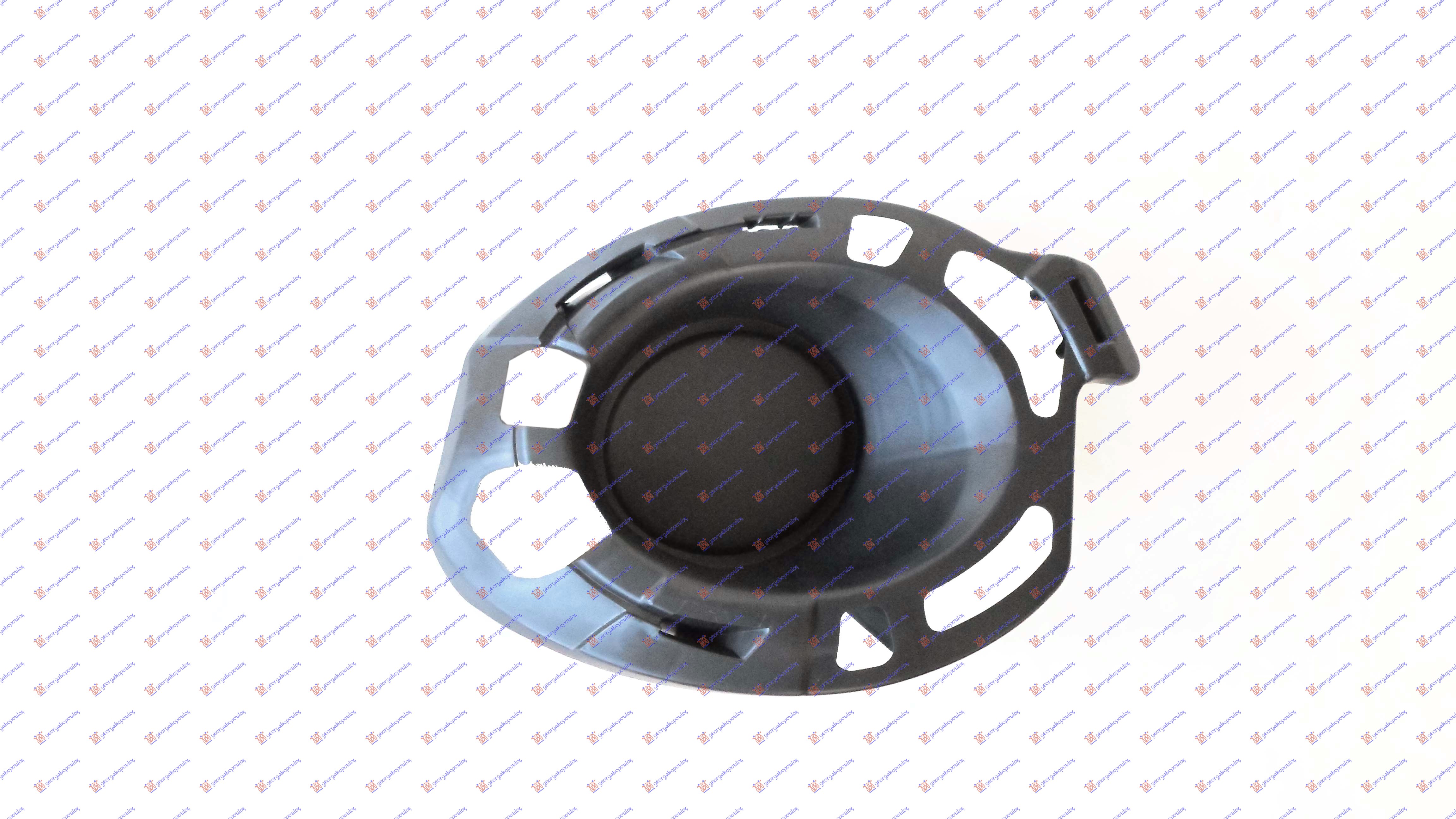 POKLOPAC MAGLENKE RENAULT CLIO III 2009-2013 (BR0 1/CR0 1)
