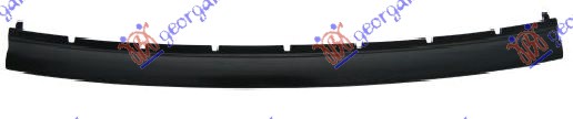LAJSNA PREDNJEG BRANIKA DONJA CRNA RENAULT CLIO III 2009-2013 (BR0 1/CR0 1)