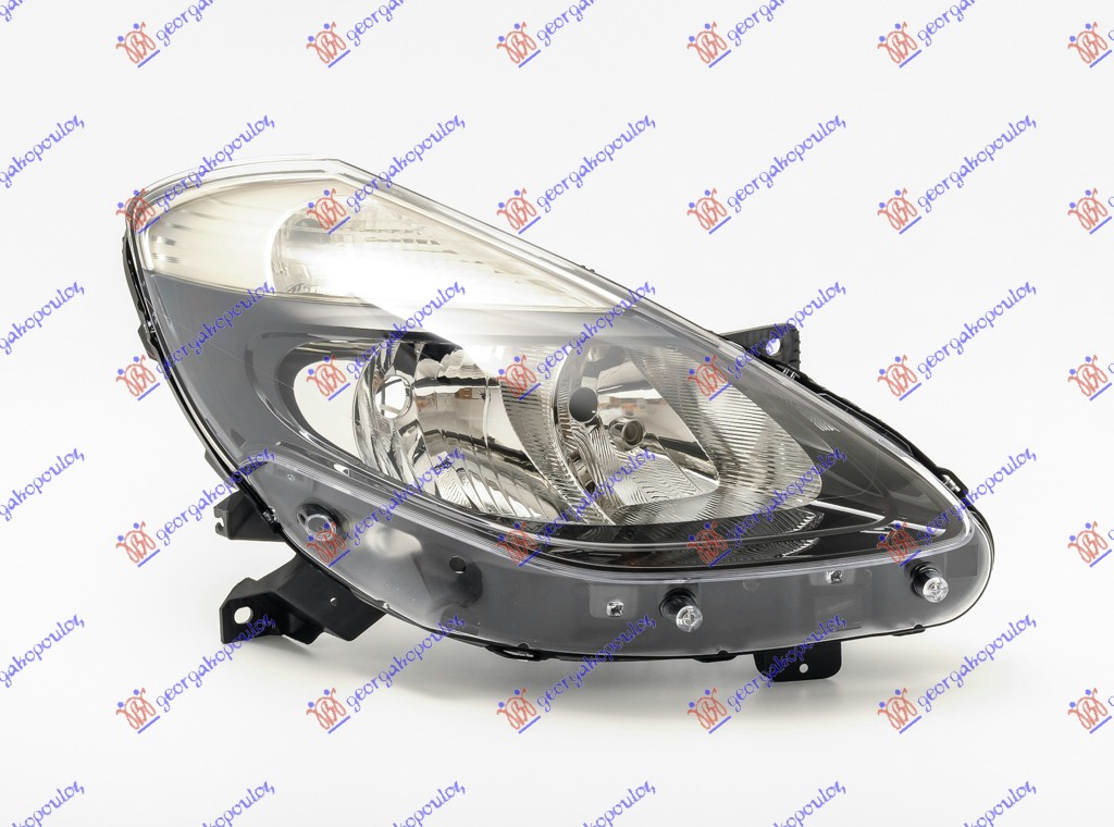 FAR CRNI (VALEO) RENAULT CLIO III 2009-2013 (BR0 1/CR0 1)