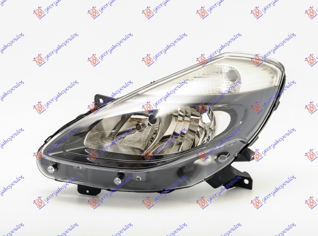 FAR CRNI (VALEO) RENAULT CLIO III 2009-2013 (BR0 1/CR0 1)