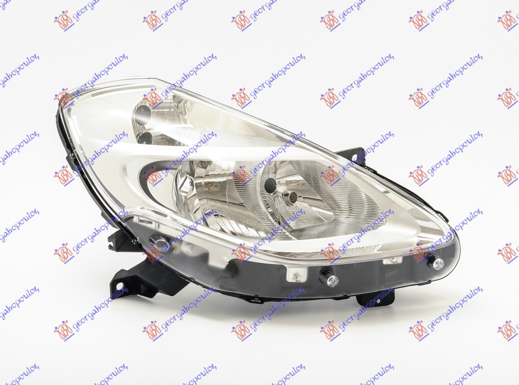 FAR ELEKTRICNI HROM (DEPO) RENAULT CLIO III 2009-2013 (BR0 1/CR0 1)