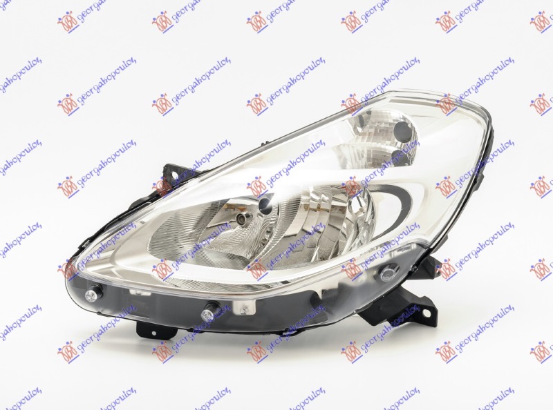 FAR ELEKTRICNI HROM (TYC) RENAULT CLIO III 2009-2013 (BR0 1/CR0 1)