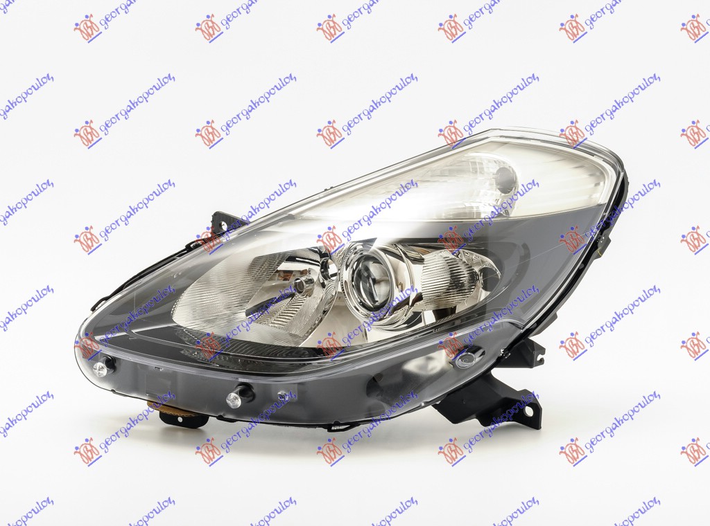 FAR ELEKTRICNI CRNI (SA PROJEKTOROM) (DEPO) RENAULT CLIO III 2009-2013 (BR0 1/CR0 1)