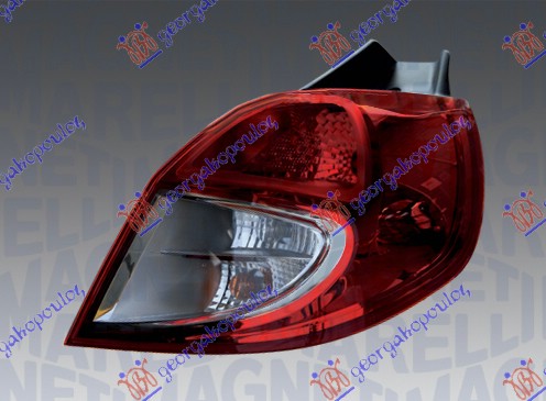 STOP LAMPA (MARELLI) RENAULT CLIO III 2009-2013 (BR0 1/CR0 1)