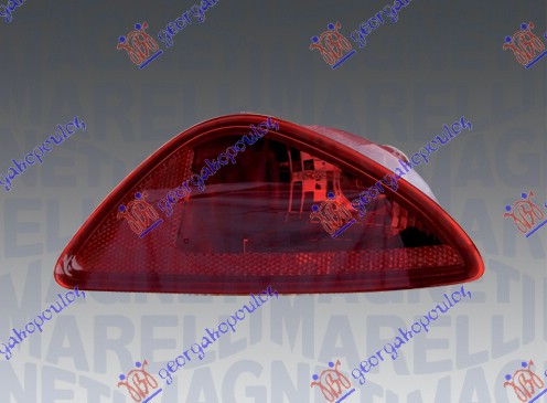 ZADNJA MAGLENKA (MARELLI) RENAULT CLIO III 2009-2013 (BR0 1/CR0 1)