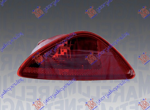 ZADNJA MAGLENKA (MARELLI) RENAULT CLIO III 2009-2013 (BR0 1/CR0 1)