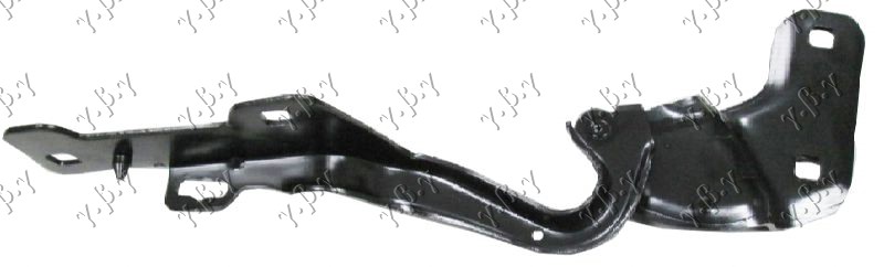 MAKAZE HAUBE RENAULT CLIO III 2009-2013 (BR0 1/CR0 1)