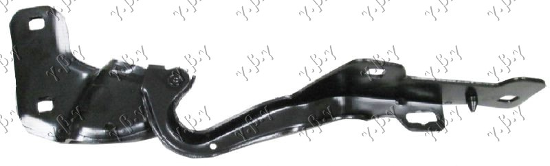 MAKAZE HAUBE RENAULT CLIO III 2009-2013 (BR0 1/CR0 1)