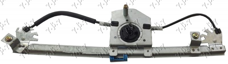 PODIZAC ZADNJEG PROZORA ELEKTRICNI (BEZ MOTORA) (A KVALITET) RENAULT CLIO III 2009-2013 (BR0 1/CR0 1)