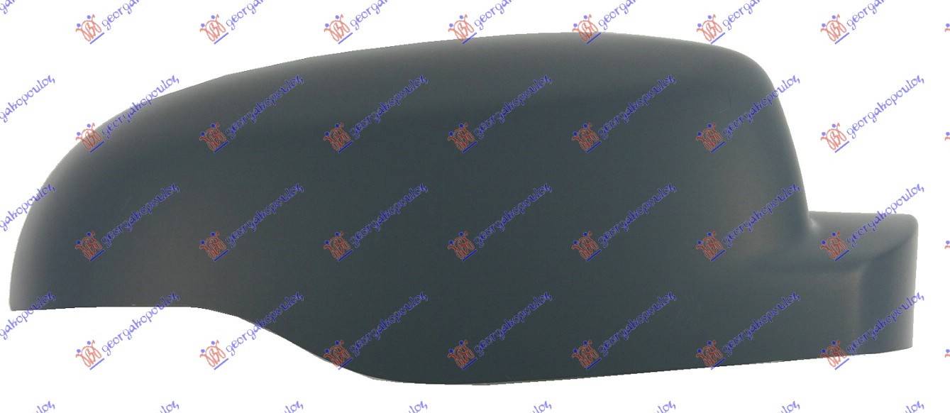 POKLOPAC RETROVIZORA PM RENAULT CLIO III 2009-2013 (BR0 1/CR0 1)