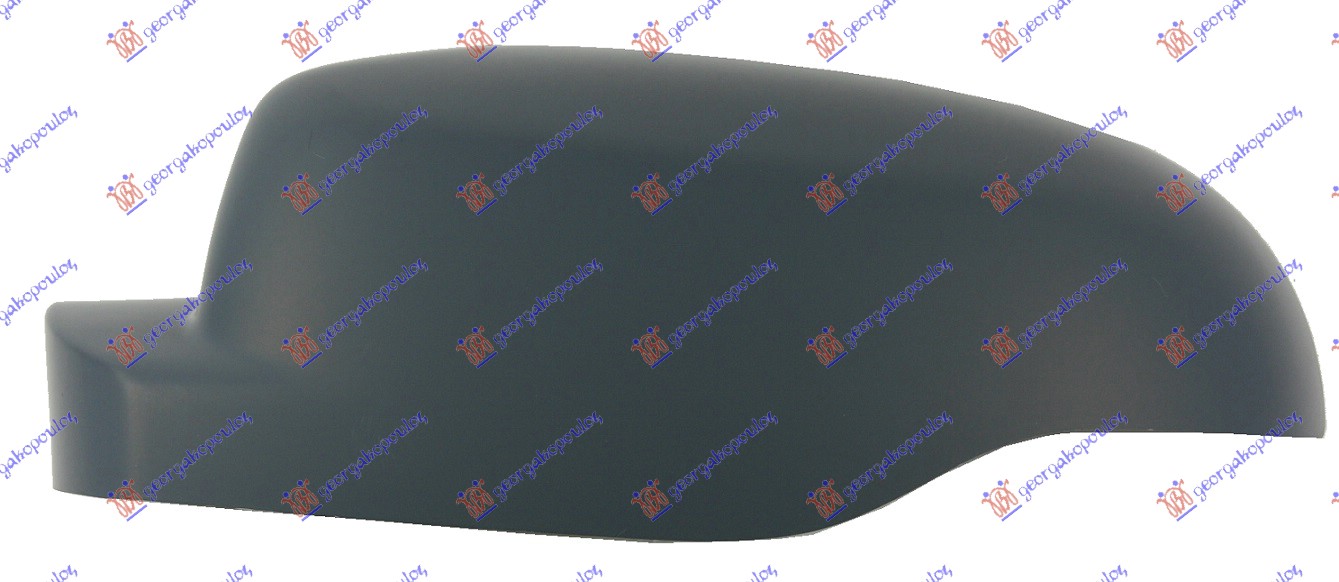 POKLOPAC RETROVIZORA PM RENAULT CLIO III 2009-2013 (BR0 1/CR0 1)