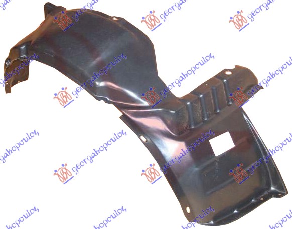 POTKRILO PLASTICNO -2004 SUZUKI JIMNY 1998-2018 (SN)