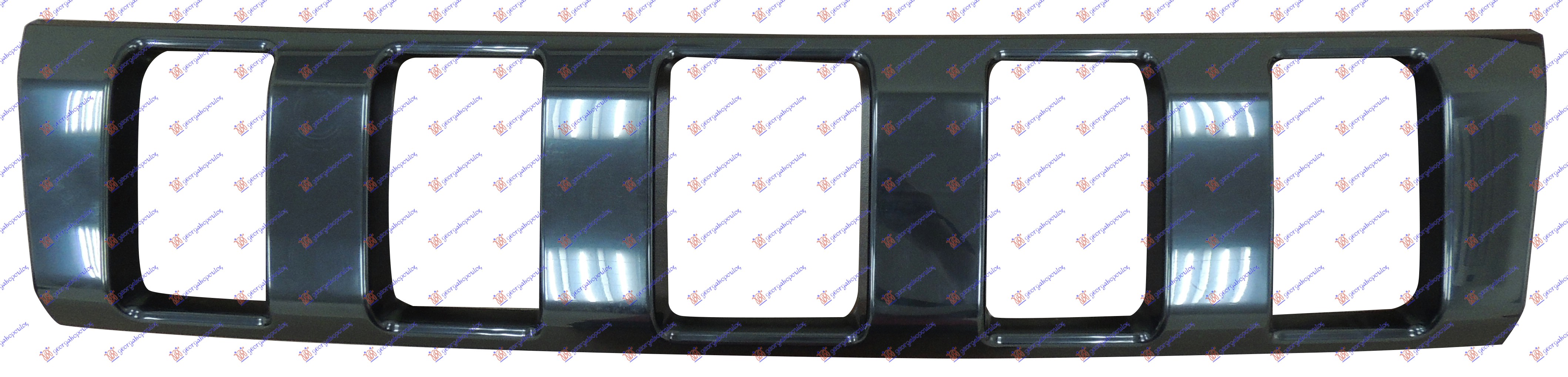 PVC MASKA SPOLJASNJA PM 2012- SUZUKI JIMNY 1998-2018 (SN)