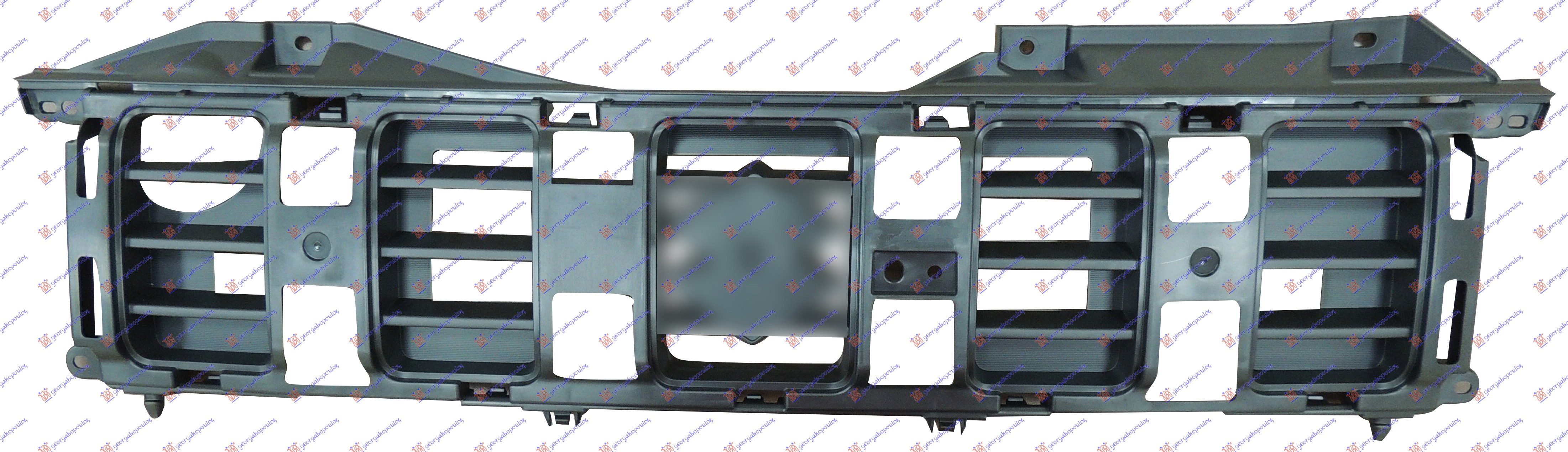 PVC MASKA UNUTRASNJA 2012- SUZUKI JIMNY 1998-2018 (SN)