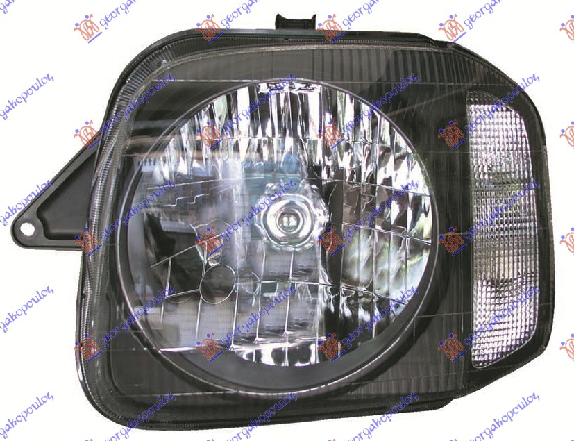 FAR ELEKTRICNI (DEPO) SUZUKI JIMNY 1998-2018 (SN)