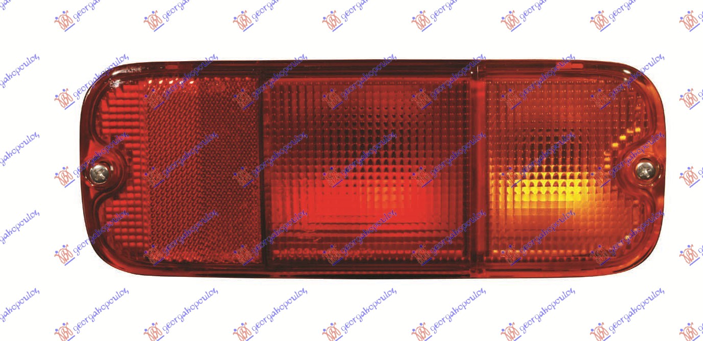 STOP LAMPA U BRANIKU (DEPO) SUZUKI JIMNY 1998-2018 (SN)