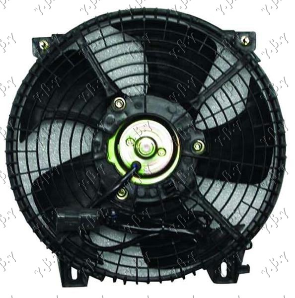 VENTILATOR KLIME KOMPLET SUZUKI JIMNY 1998-2018 (SN)
