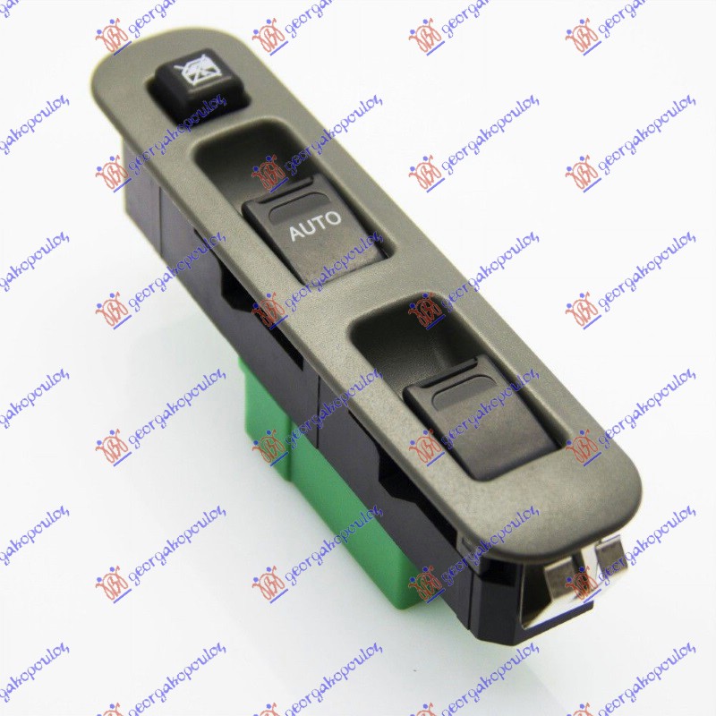PREKIDAC U PREDNJIM VRATIMA (2 TASTERA) (7 PIN) SUZUKI IGNIS 2000-2008 (FH/MH)