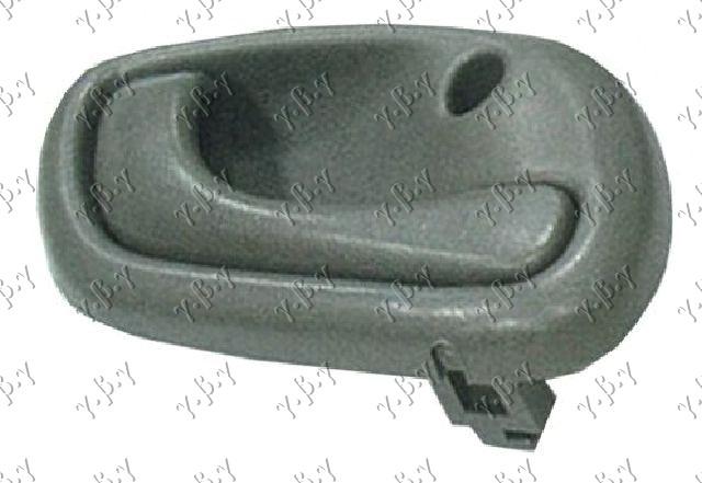 KVAKA PREDNJIH/ZADNJIH VRATA UNUTRASNJA SIVA SUZUKI JIMNY 1998-2018 (SN)