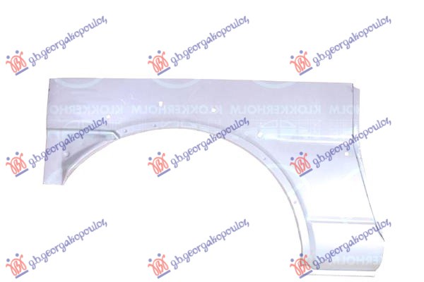 RUB 3 VRATA SUZUKI JIMNY 1998-2018 (SN)