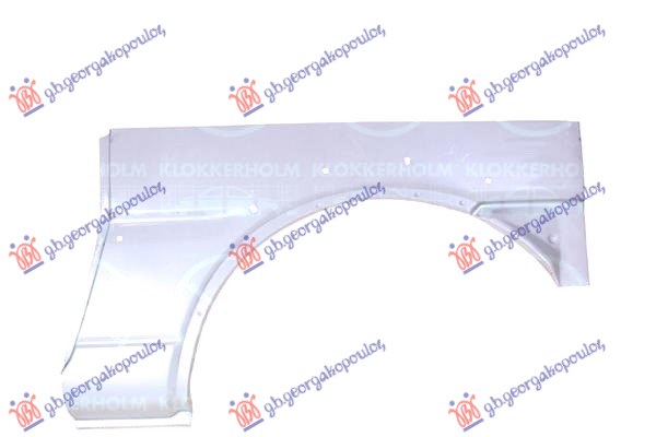 RUB 3 VRATA SUZUKI JIMNY 1998-2018 (SN)