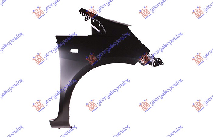 BLATOBRAN (SA OTVOROM ZA MIGAVAC) HONDA JAZZ 2008-2011 (GE/GG/GPZA)