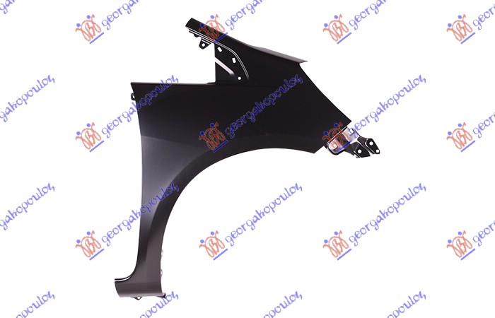 BLATOBRAN (BEZ OTVORA ZA MIGAVAC) HONDA JAZZ 2008-2011 (GE/GG/GPZA)