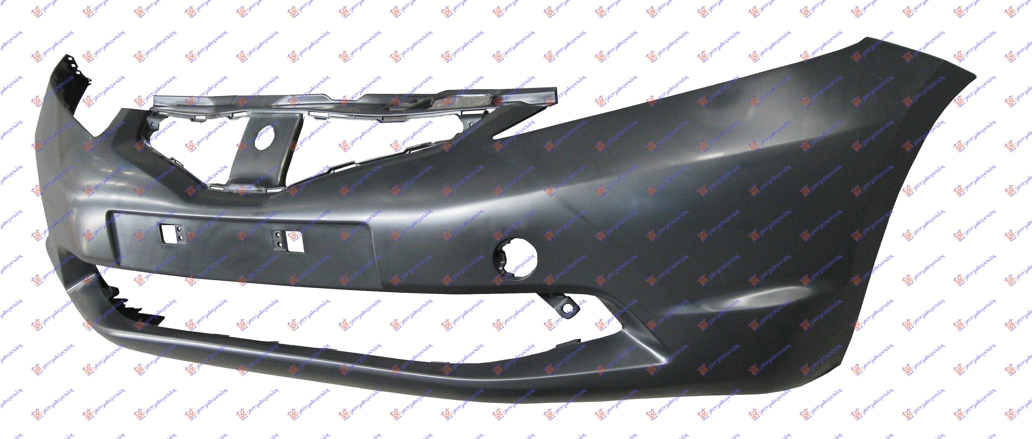 PREDNJI BRANIK (A KVALITET) HONDA JAZZ 2008-2011 (GE/GG/GPZA)