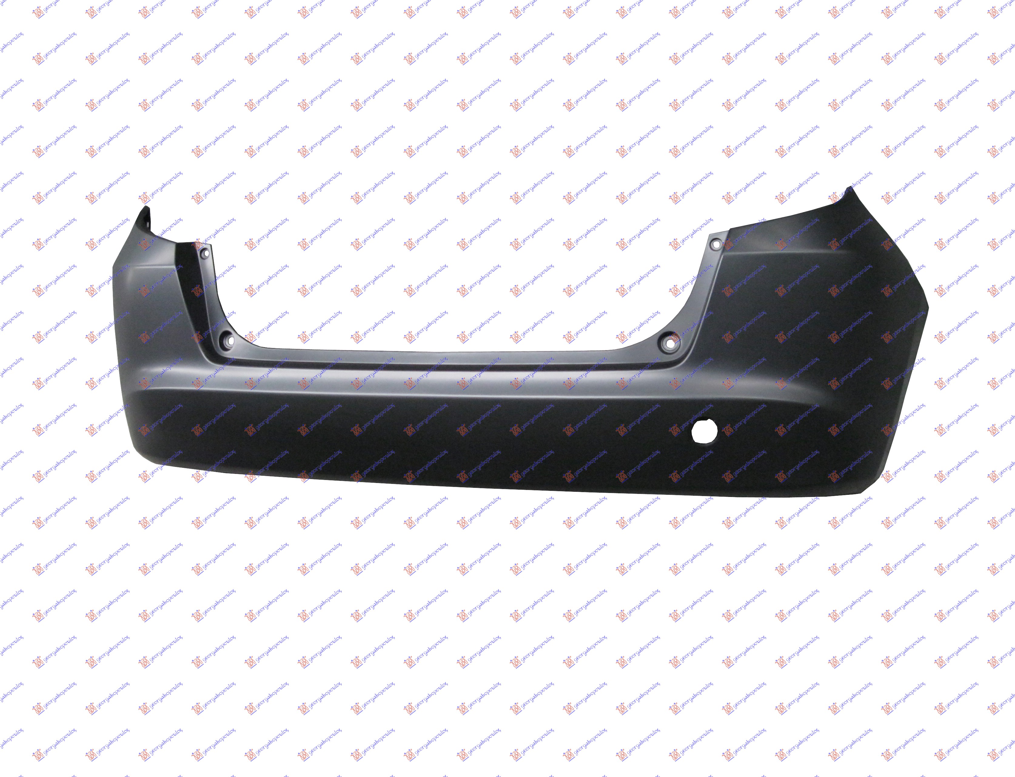 ZADNJI BRANIK HONDA JAZZ 2008-2011 (GE/GG/GPZA)
