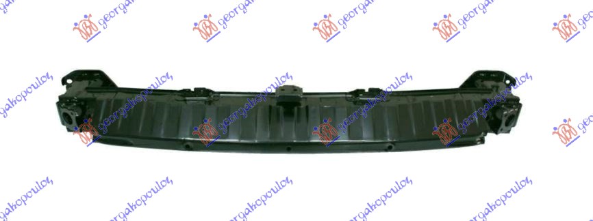 SINA PREDNJEG BRANIKA HONDA JAZZ 2008-2011 (GE/GG/GPZA)