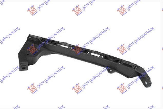 NOSAC PREDNJEG BRANIKA GORNJI PLASTICNI HONDA JAZZ 2008-2011 (GE/GG/GPZA)