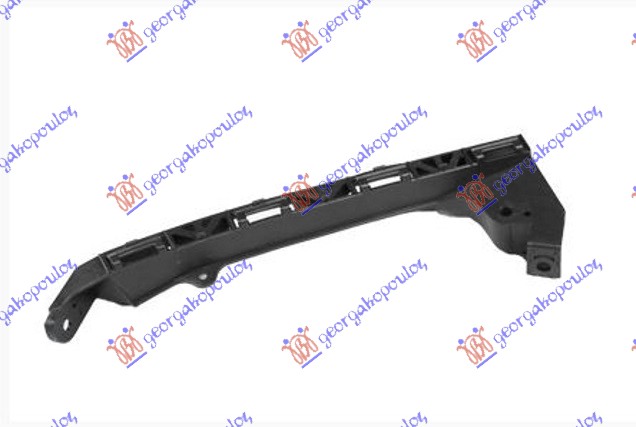 NOSAC PREDNJEG BRANIKA GORNJI PLASTICNI HONDA JAZZ 2008-2011 (GE/GG/GPZA)