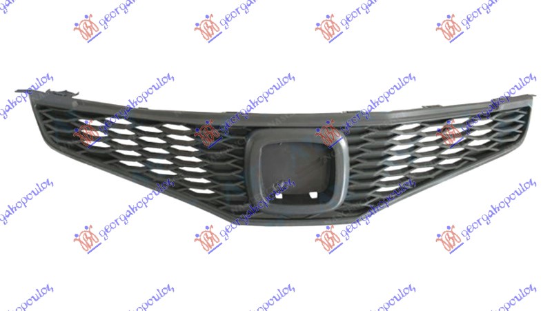 PVC MASKA (HROM LAJSNA) HONDA JAZZ 2008-2011 (GE/GG/GPZA)
