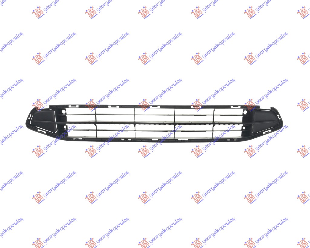 CENTRALNA RESETKA HONDA JAZZ 2008-2011 (GE/GG/GPZA)