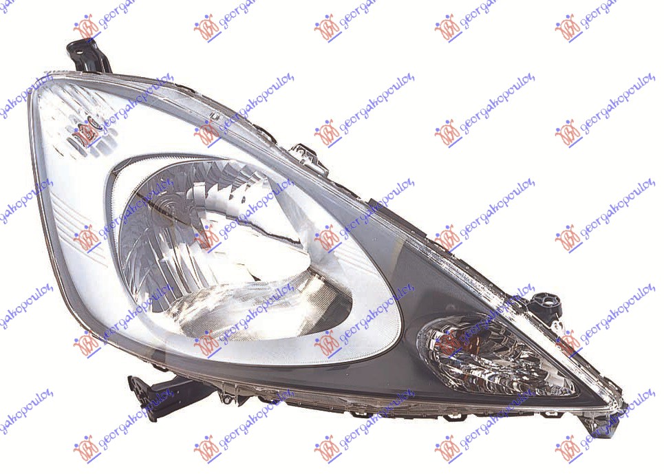FAR ELEKTRICNI (DEPO) HONDA JAZZ 2008-2011 (GE/GG/GPZA)