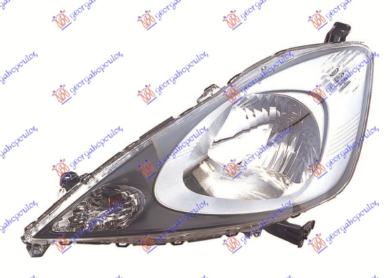 FAR ELEKTRICNI (TYC) HONDA JAZZ 2008-2011 (GE/GG/GPZA)
